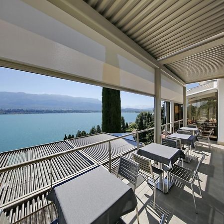 Hotel Ombremont Jean-Pierre Jacob Ле-Бурже-дю-Лак Екстер'єр фото