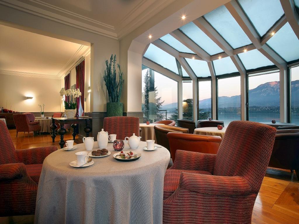 Hotel Ombremont Jean-Pierre Jacob Ле-Бурже-дю-Лак Екстер'єр фото