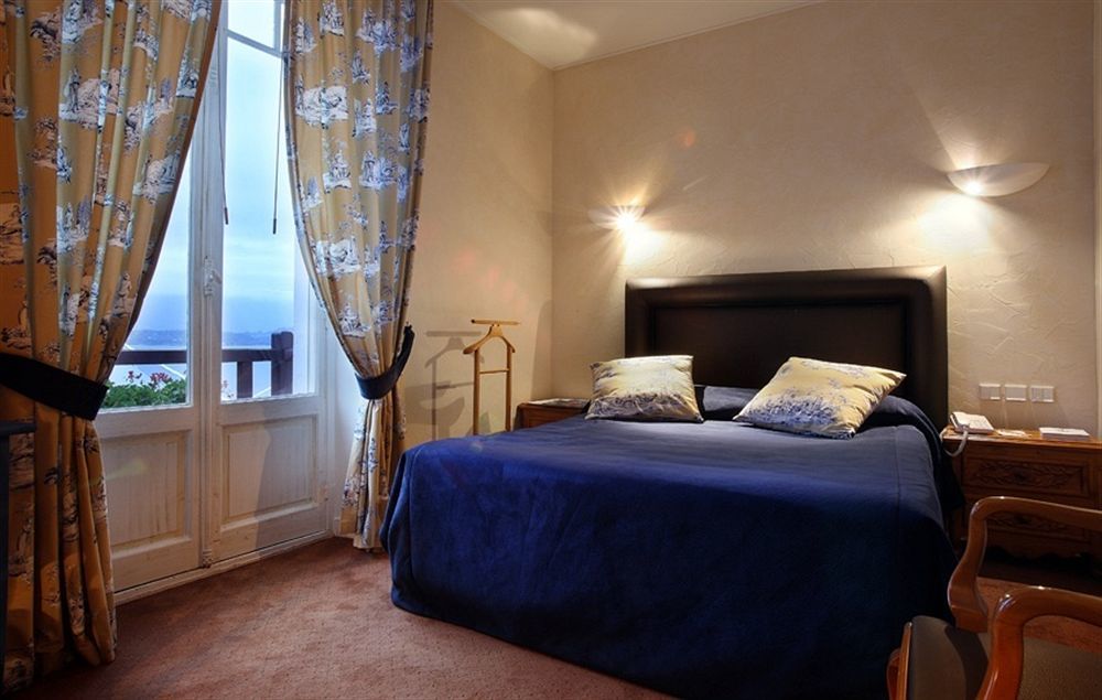 Hotel Ombremont Jean-Pierre Jacob Ле-Бурже-дю-Лак Екстер'єр фото