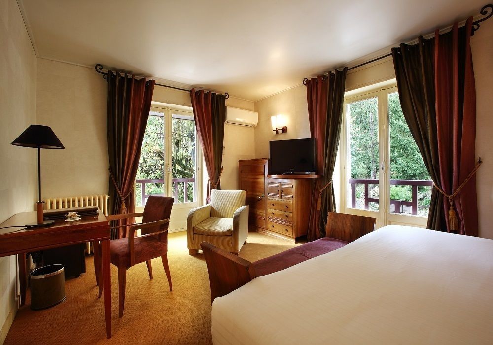 Hotel Ombremont Jean-Pierre Jacob Ле-Бурже-дю-Лак Екстер'єр фото