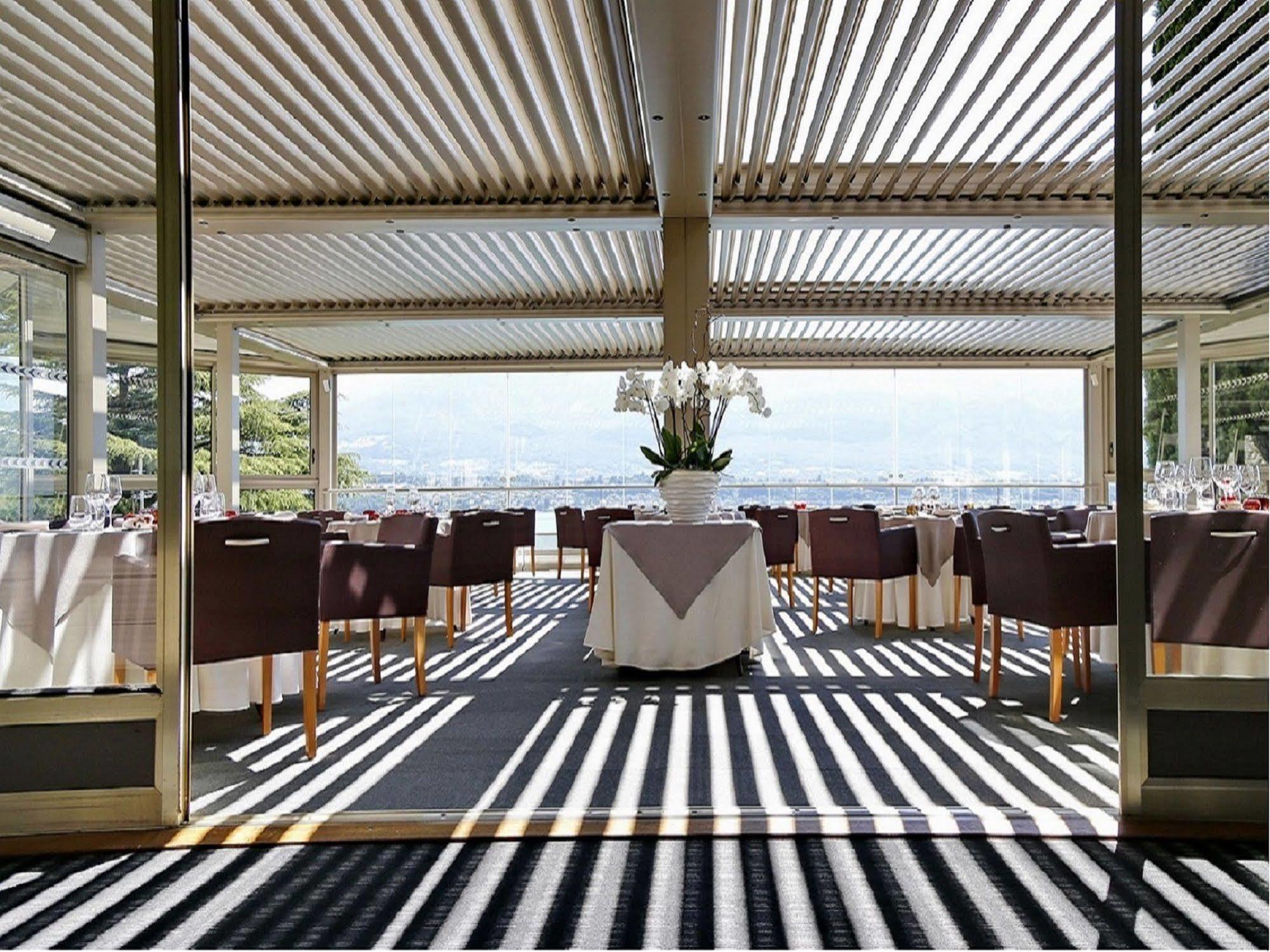 Hotel Ombremont Jean-Pierre Jacob Ле-Бурже-дю-Лак Екстер'єр фото
