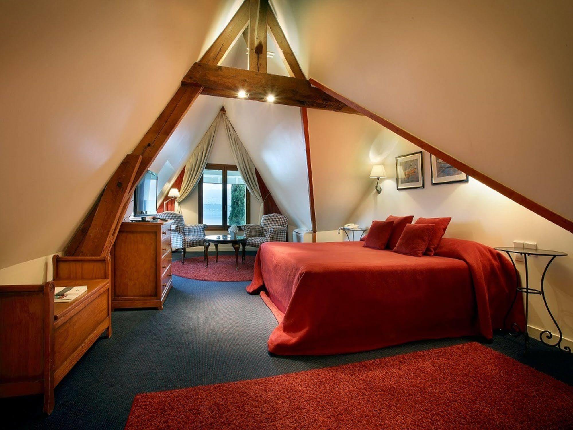 Hotel Ombremont Jean-Pierre Jacob Ле-Бурже-дю-Лак Екстер'єр фото